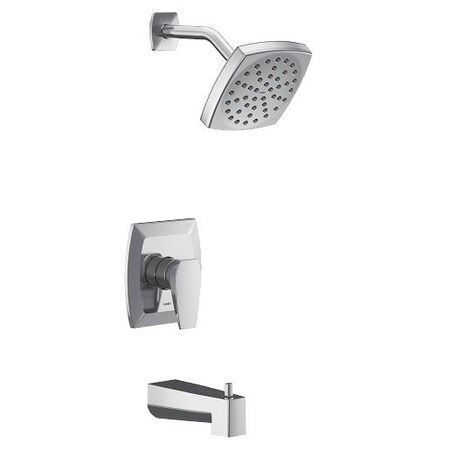 Moen Chrome M-CORE 2-Series Tub/Shower UTS28713EP